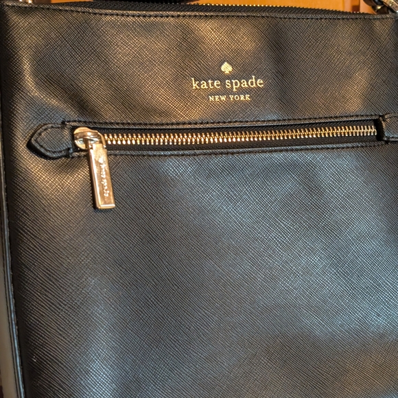Kate Spade Black Crossbody Bag - Picture 1 of 9